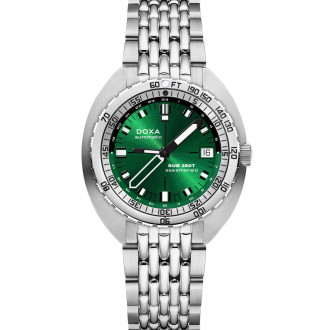 SUB 250T GMT SEA EMERALD