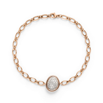 Kristall Armband