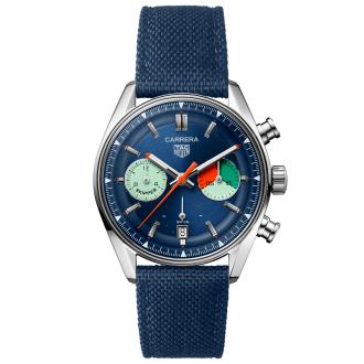 TAG HEUER CARRERA SKIPPER