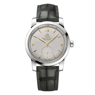 Seamaster 1948 Co-Axial Master Chronometer Small Seconds 38 mm