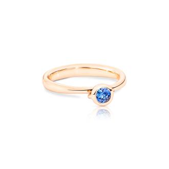 BOUTON Solitaire Ring