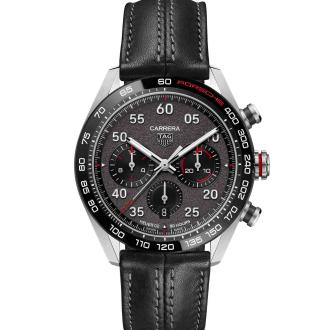 Carrera Porsche Chronograph Special Edition