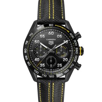 TAG Heuer Carrera x Porsche