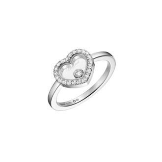 Happy Diamonds Icons Ring
