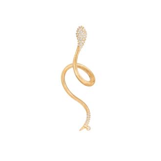 Snakes Ohrring