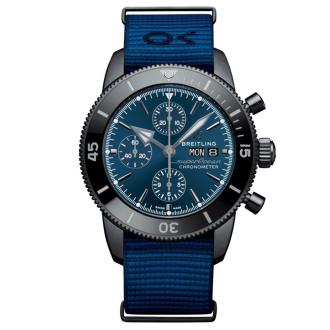 Superocean Heritage Chronograph 44 Outerknown