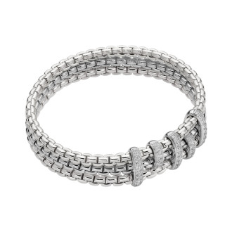 Eka Flex'it Armband mit Diamantpavé