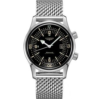 The Longines Legend Diver Watch