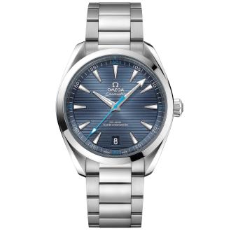 Seamaster Aqua Terra Co-Axial Master Chronometer