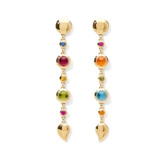 BOUTON Ohrringe Long 'Candy'