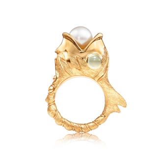 Young Fish Ring