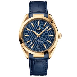 Seamaster Aqua Terra 150 m Co-Axial Master Chronometer 41 mm Tokio 2020