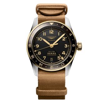 LONGINES SPIRIT ZULU TIME