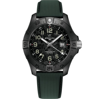 Avenger Automatic GMT 44 Night Mission