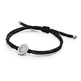 Kristall Textilband