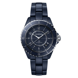 J12 KALIBER 12.1 Uhr, 38 mm