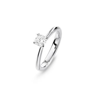 Classic Solitaire Ring