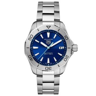 TAG HEUER AQUARACER PROFESSIONAL 200 SOLARGRAPH