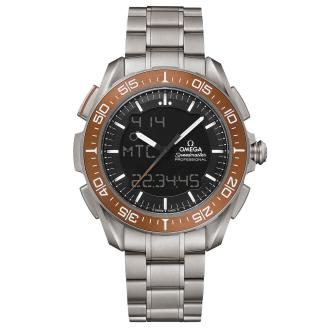 Speedmaster X‑33 Marstimer