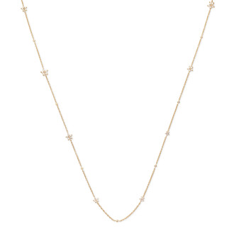 Shooting Stars Collier