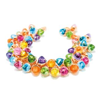 MIKADO Armband Flamenco Candy