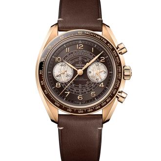 Speedmaster Chronoscope Co-Axial Master Chronograph