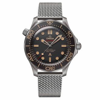 Seamaster Diver 300 M Co-Axial Master Chronometer 007 Edition