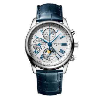 LONGINES MASTER COLLECTION CHRONO MOONPHASE