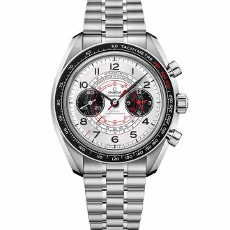 Speedmaster Chronoscope Co-Axial Master Chronograph