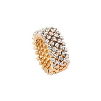 Brevetto Multi-Size Ring