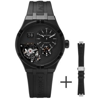 Aikon Master Grand Date Black