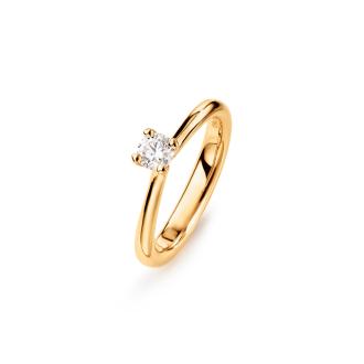 Classic Solitaire Ring