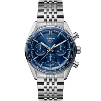 TAG HEUER CARRERA CHRONOGRAPH