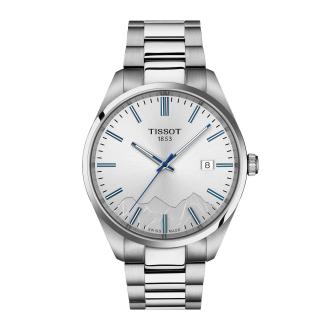 PR 100 Jungfraubahn Quartz 40mm