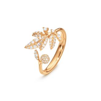 Winter Frost Ring