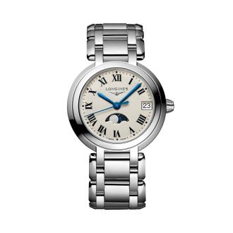 LONGINES PRIMALUNA MOONPHASE
