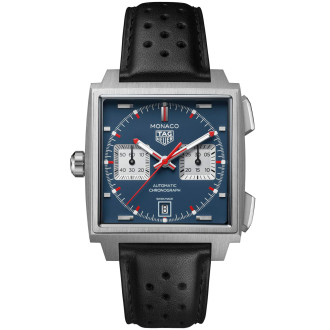 TAG HEUER MONACO CHRONOGRAPH