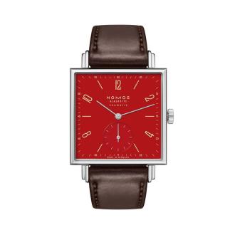 Tetra Neomatik Red – 175 Years Watchmaking Glashütte