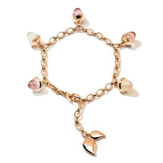 MIKADO Flamenco Charm Armband Blush