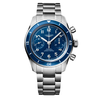 LONGINES SPIRIT PILOT FLYBACK