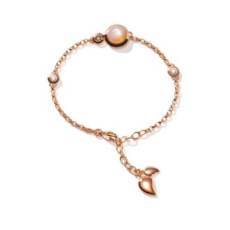 BOUTON Armband Mini Chain 'Camel' small/medium