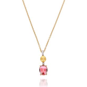 Dancing Tourmalines Halskette
