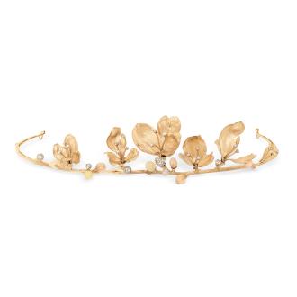 Wild Rose Tiara