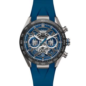 TAG HEUER CARRERA CHRONOGRAPH EXTREME SPORT