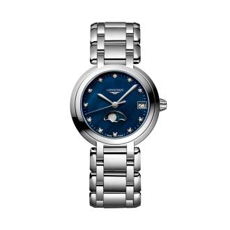 LONGINES PRIMALUNA MOONPHASE