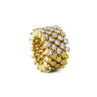 Brevetto Multi-Size Ring