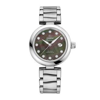 De Ville Ladymatic Co-Axial 34 mm