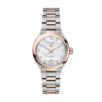 TAG HEUER CARRERA DATE