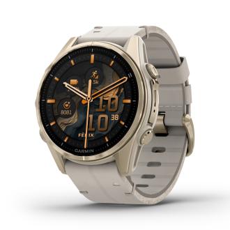 fēnix® 8 – 43 mm, AMOLED