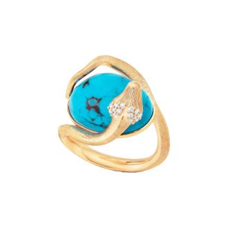Snakes Ring